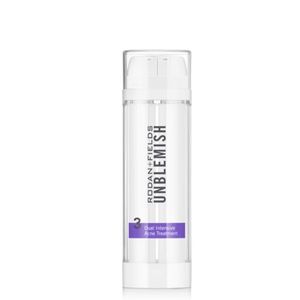 Rodan & Fields NWT unblemish step 3 dual intensive